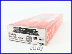 N ScaleTrains SXT32059 NS GE Tier 4 GEVO ET44AC Diesel #3606 withDCC & Sound