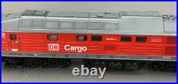 N Scale 12525 Minitrix BR 232 DB AG Diesel Locomotives Dbl Consist DCC/SND N134