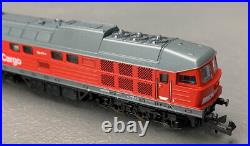N Scale 12525 Minitrix BR 232 DB AG Diesel Locomotives Dbl Consist DCC/SND N134