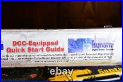 N Scale-ATHEARN 16886 Santa Fe EMD F45 Diesel Locomotive DCC & Sound #5929 EX