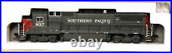 N Scale ATLAS 40 005 161 SOUTHERN PACIFIC Dash 8-40B Loco # 8017 DCC & SOUND