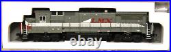 N Scale ATLAS 40 005 167 LMX Leasing Dash 8-40B Loco # 8554 DCC & SOUND