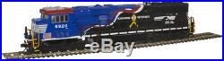 N Scale ATLAS GOLD 40 003 989 NORFOLK SOUTHERN SD60E Loco # 6920 DCC & SOUND