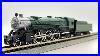 N Scale Arnold Rapido Southern 4 6 2 Steam Locomotive With DCC Sound Demo