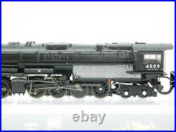 N Scale Athearn 11826 UP Union Pacific 4-8-8-4 Big-Boy Steam #4009 withDCC & Sound