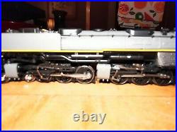N-Scale Athearn 4-6-6-4 Challenger UNION PACIFIC #3983 TTG DCC withSound 11813