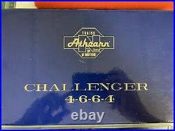 N Scale Athearn 4-6-6-4 Challenger With Dcc And Sound. Used Read Description