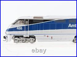 N Scale Athearn ATH06780 AMTK Amtrak West EMD F59PHI Diesel #455 withDCC & Sound