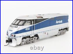 N Scale Athearn ATH06780 AMTK Amtrak West EMD F59PHI Diesel #455 withDCC & Sound