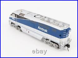 N Scale Athearn ATH06780 AMTK Amtrak West EMD F59PHI Diesel #455 withDCC & Sound