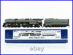 N Scale Athearn ATH22922 UP 4-6-6-4 Challenger Steam #3977 with DCC & Sound