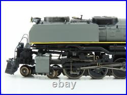 N Scale Athearn ATH22922 UP 4-6-6-4 Challenger Steam #3977 with DCC & Sound