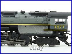 N Scale Athearn ATH22922 UP 4-6-6-4 Challenger Steam #3977 with DCC & Sound