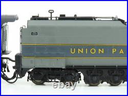N Scale Athearn ATH22922 UP 4-6-6-4 Challenger Steam #3977 with DCC & Sound