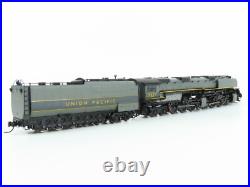 N Scale Athearn ATH22922 UP 4-6-6-4 Challenger Steam #3977 with DCC & Sound