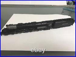 N Scale Athearn Big Boy 4-8-8-4 4014 Dcc With Sound