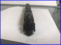 N Scale Athearn Big Boy 4-8-8-4 4014 Dcc With Sound