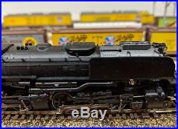 N Scale Athearn Challenger Union Pacific Locomotive with DCC and Tsunami Sound