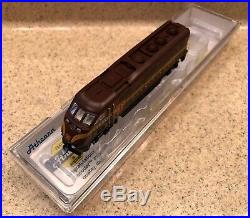 N Scale Athearn F59ph Pennsylvania (prr) #9891 DCC & Sound New