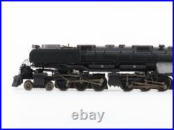 N Scale Athearn Genesis 11805 UP 4-6-6-4 Challenger Steam #3943 withDCC & Sound