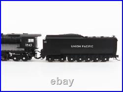 N Scale Athearn Genesis 11805 UP 4-6-6-4 Challenger Steam #3943 withDCC & Sound