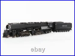 N Scale Athearn Genesis 11805 UP 4-6-6-4 Challenger Steam #3943 withDCC & Sound