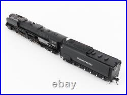 N Scale Athearn Genesis 11805 UP 4-6-6-4 Challenger Steam #3943 withDCC & Sound