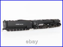 N Scale Athearn Genesis 11805 UP 4-6-6-4 Challenger Steam #3943 withDCC & Sound