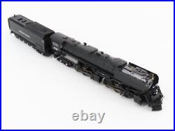N Scale Athearn Genesis 11805 UP 4-6-6-4 Challenger Steam #3943 withDCC & Sound