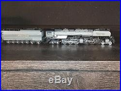 N Scale Athearn Union Pacific 4-6-6-4 Challenger 3977 DC/DCC Sound UP Steam Loco