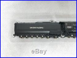 N Scale Athearn Union Pacific Challenger 4-6-6-4 #3985 with DCC & Sound