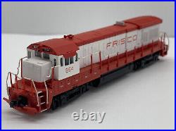 N Scale Atlas 49916 Diesel Loco Engine Train GE B30-7 Frisco #864 DCC & Sound