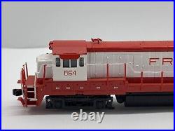 N Scale Atlas 49916 Diesel Loco Engine Train GE B30-7 Frisco #864 DCC & Sound