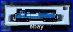 N Scale Atlas Conrail GP38 #7881 with DCC & Sound