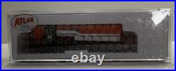 N Scale Atlas Gold FM H16-44 New Haven #594 DCC Sound