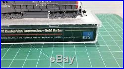 N Scale Atlas Gold Series SD35'Southern Pacific' DCC & ESU Sound Item #40003737