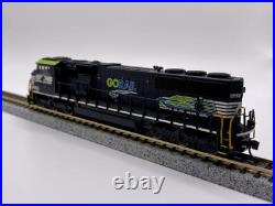 N Scale Atlas Norfolk Southern GoRail SD60E Locomotive #6963 with ESU LokSound
