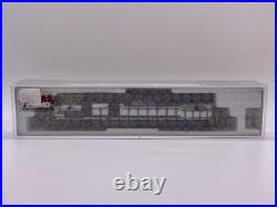 N Scale Atlas Norfolk Southern GoRail SD60E Locomotive #6963 with ESU LokSound