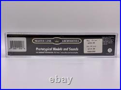 N Scale Atlas Norfolk Southern GoRail SD60E Locomotive #6963 with ESU LokSound