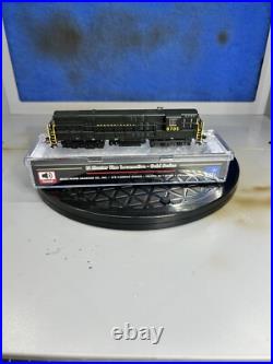N Scale Atlas Train Master PH. 2 Pennsylvania Railroad WithDCC Sound