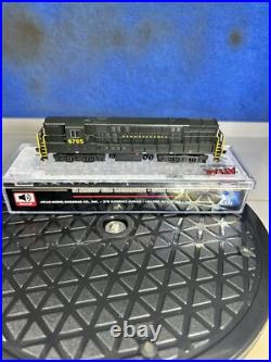 N Scale Atlas Train Master PH. 2 Pennsylvania Railroad WithDCC Sound