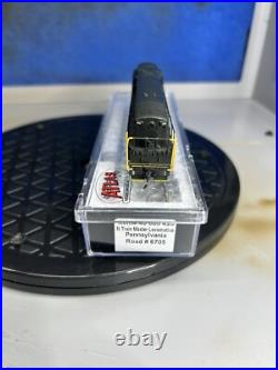 N Scale Atlas Train Master PH. 2 Pennsylvania Railroad WithDCC Sound