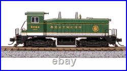 N Scale BLI 7522 EMD SW7 Southern #6064 DC/DCC/SOUND Dual Mode Broadway Limited