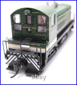 N Scale BLI 7522 EMD SW7 Southern #6064 DC/DCC/SOUND Dual Mode Broadway Limited