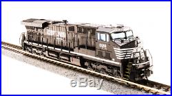 N Scale BROADWAY LIMITED 3540 NORFOLK SOUTHERN ES44AC # 8128 DCC & P3RT SOUND