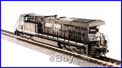 N Scale BROADWAY LIMITED 3540 NORFOLK SOUTHERN ES44AC # 8128 DCC & P3RT SOUND