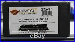 N Scale BROADWAY LIMITED 3541 NORFOLK SOUTHERN ES44AC # 8130 DCC & P3RT SOUND