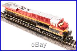 N Scale BROADWAY LIMITED 3898 KANSAS CITY SOUTHERN GE ES44AC # 4775 DCC & SOUND