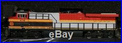 N Scale BROADWAY LIMITED 3898 KANSAS CITY SOUTHERN GE ES44AC # 4775 DCC & SOUND