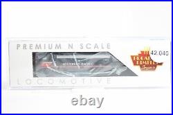 N Scale BROADWAY LIMITED DCC SOUND F3 F7 chassie, KATO shell sold individually